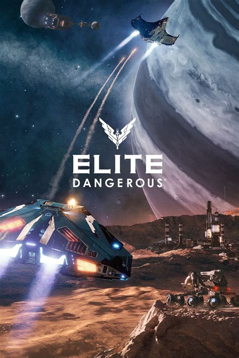 elite dangerous in game