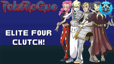 elite four pokerogue