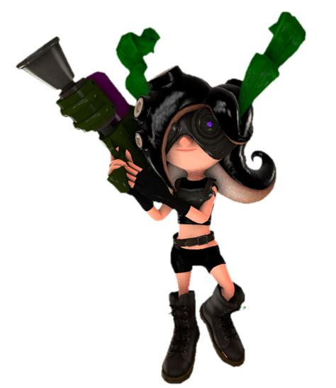 elite octoling