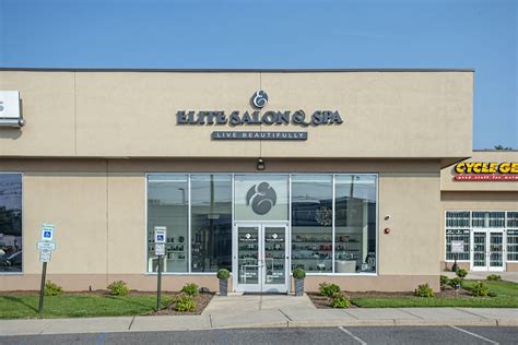 elite salon and spa