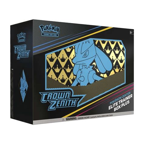 elite trainer box plus