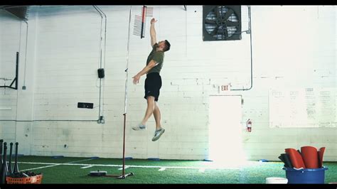 elite vertical jump training taylor allan Reader