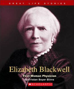 elizabeth blackwell first woman physician great life stories inventors and scientists PDF