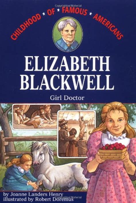 elizabeth blackwell girl doctor childhood of famous americans PDF