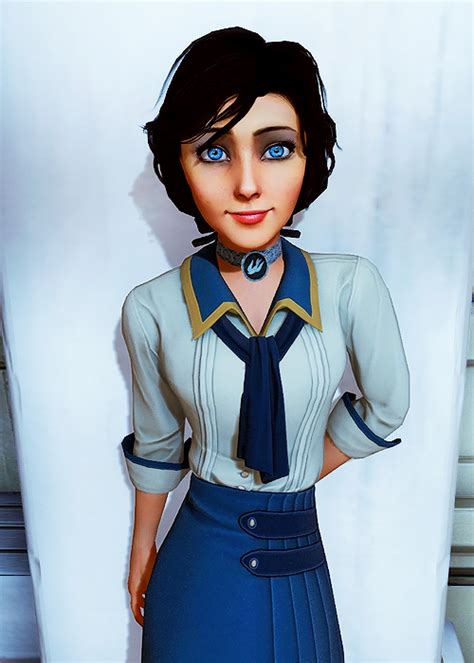 elizabeth from bioshock