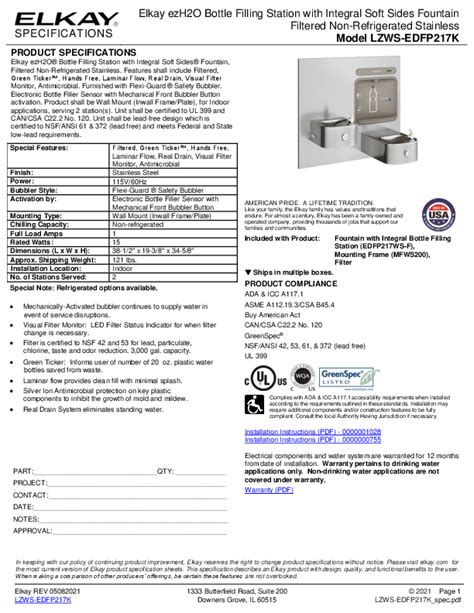 elkay pacemaker user guide Epub