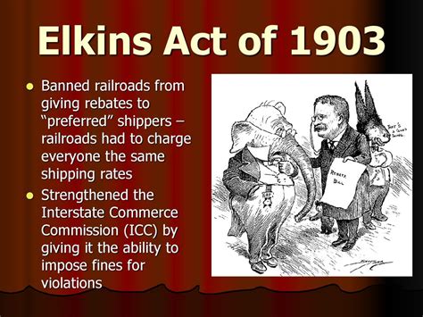 elkins act 1903