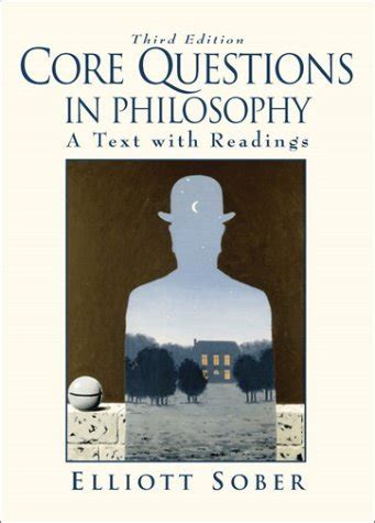 elliott sober core questions in philosophy Ebook Kindle Editon