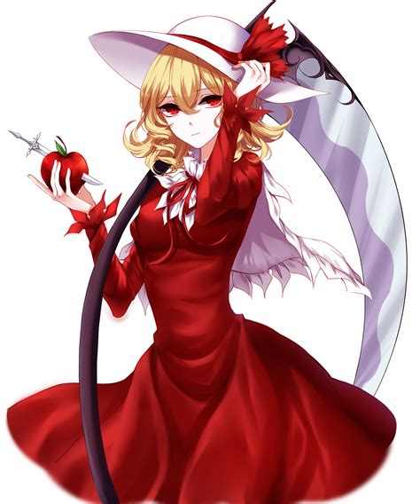 elly touhou