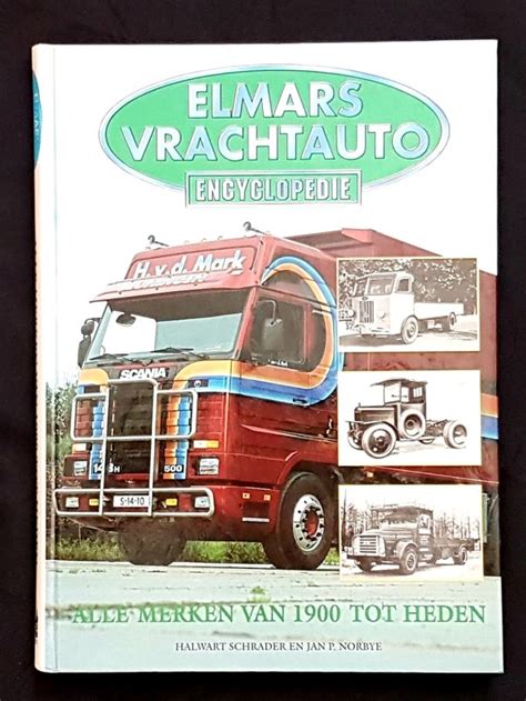 elmars vrachtauto encyclopedie PDF