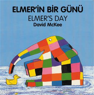 elmers colours english–turkish elmer series Reader
