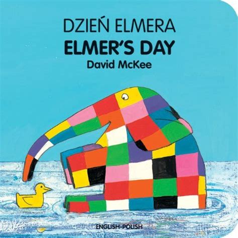 elmers day english–polish elmer series PDF