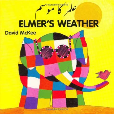 elmers weather english–urdu elmer series Epub