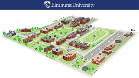 elmhurst university directory