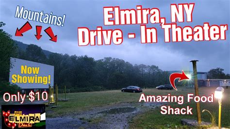 elmira drive in elmira ny