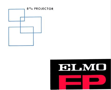 elmo fp a user guide Reader