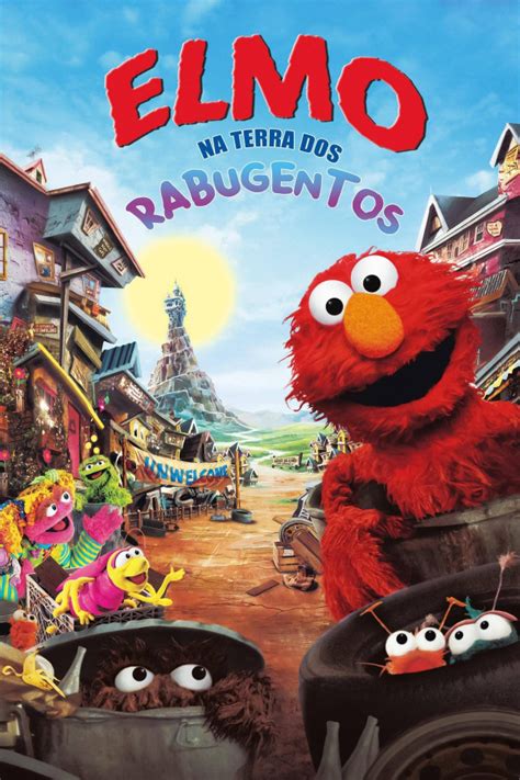 elmo in grouchland 1999 gladiator 2000