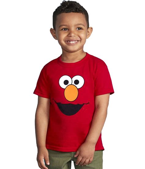 elmo shirt toddler