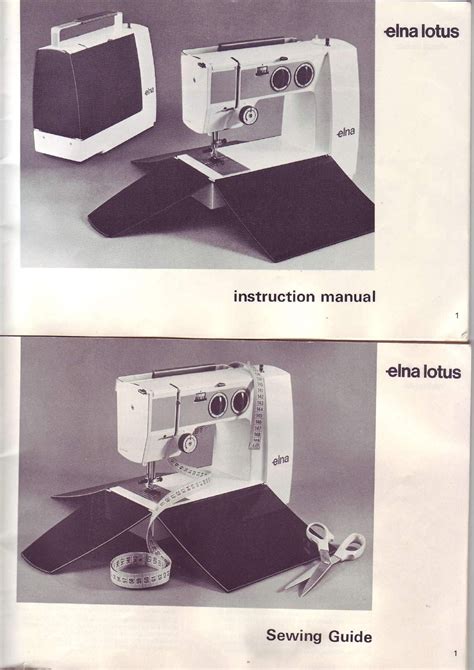 elna 1002 instructions pdf Doc