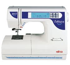 elna 8007 envision user guide Reader