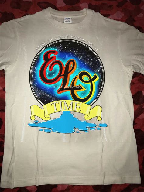 elo tour shirts