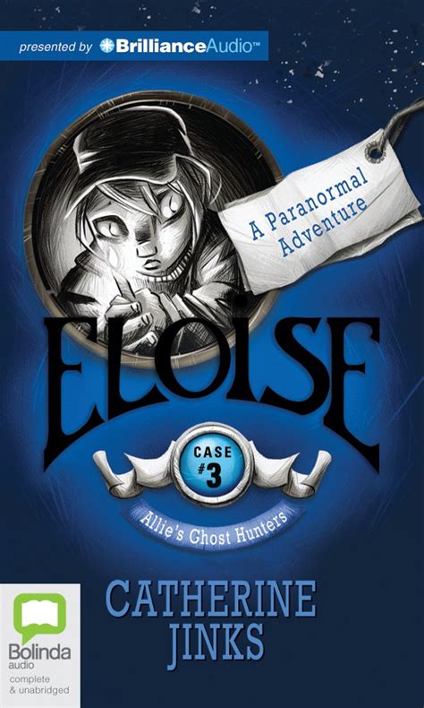 eloise allies ghost hunters catherine Kindle Editon