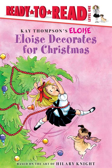 eloise decorates for christmas Epub