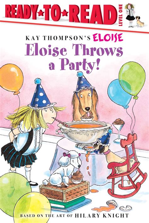 eloise throws a party Reader