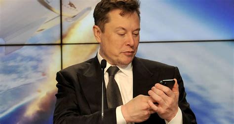 elon musk smart phone