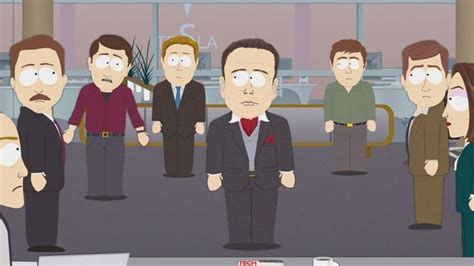 elon musk south park