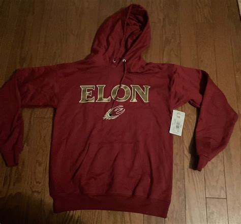 elon university sweatshirt