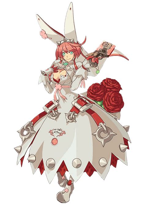 elphelt guilty gear