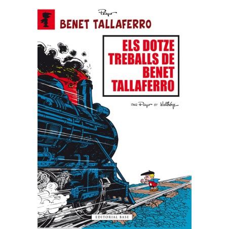 els dotze treballs de benet tallaferro Doc