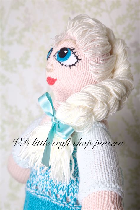 elsa-frozen-knitting-jumper-pattern Ebook Epub