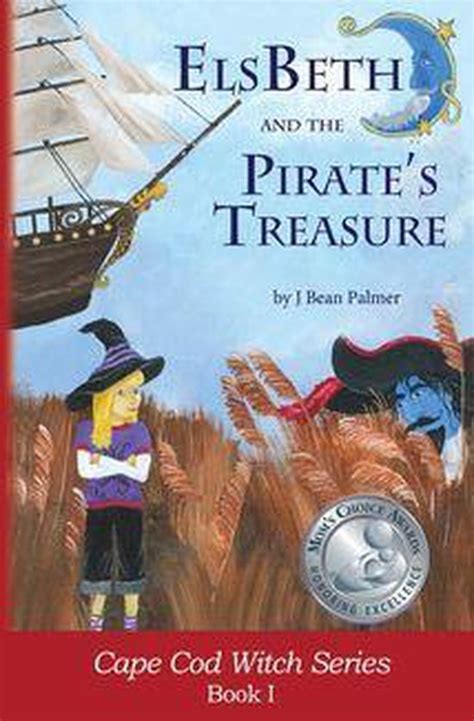 elsbeth and the pirates treasure book i in the cape cod witch series PDF