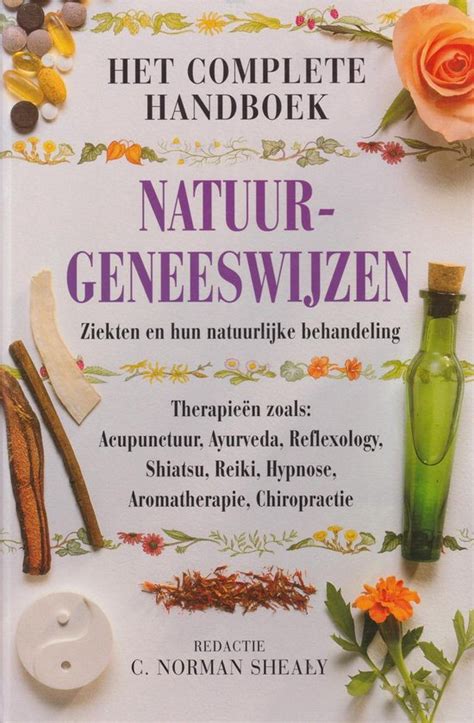 elseviers handboek natuurgeneeswijzen Reader