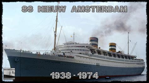 elseviers maandschrift 1938 ss nieuw amsterdam mei 1938 Kindle Editon