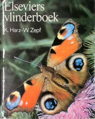 elseviers vlinderboek Epub