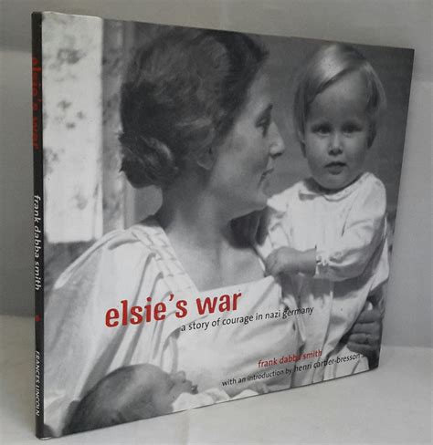 elsies war a story of courage in nazi germany PDF