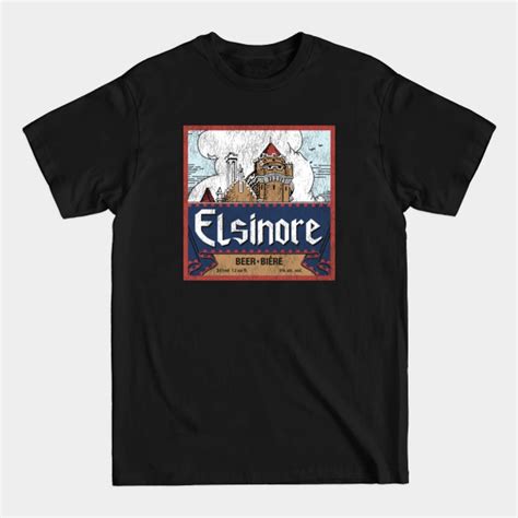 elsinore beer t shirt