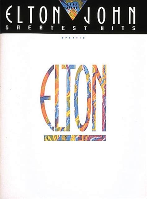 elton john greatest hits updated easy piano Kindle Editon