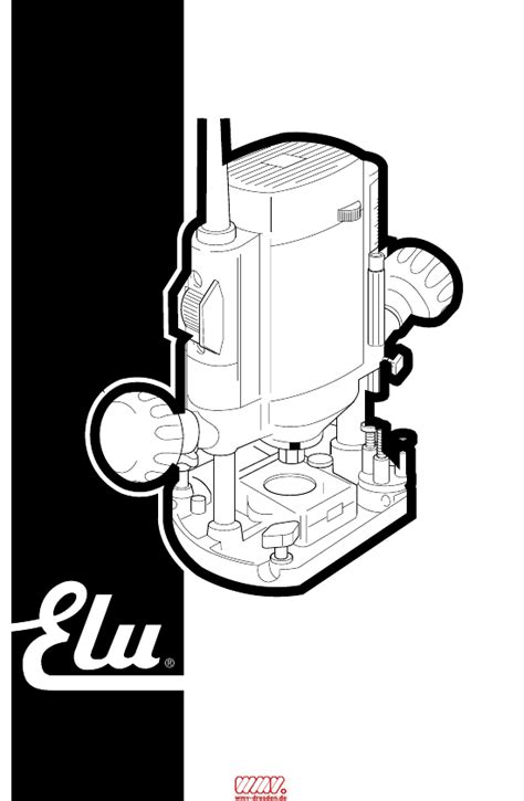 elu router manual mof96 pdf Doc