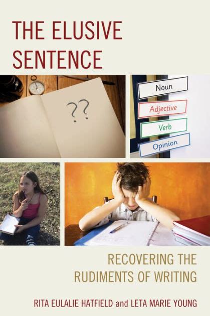 elusive sentence recovering rudiments writing PDF