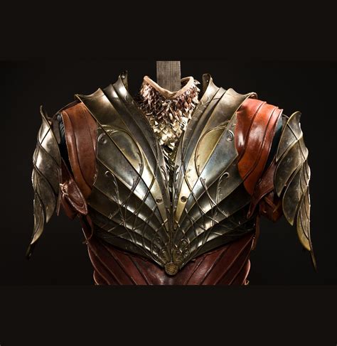 elven armor