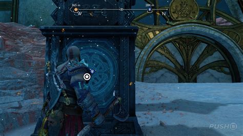 Elven Sanctum Walkthrough