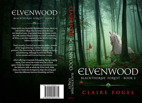 elvenwood blackthorne forest book 2 blackthorne forest 2 Kindle Editon