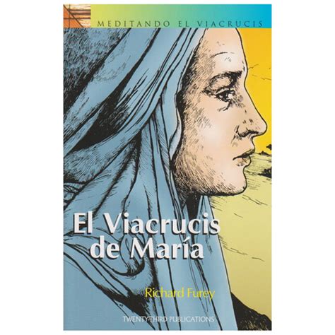 elvia crucis de maria = marys way of the cross spanish edition PDF