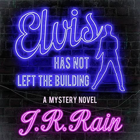 elvis has not left the building Kindle Editon