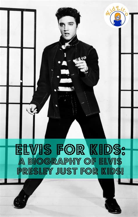 elvis presley for kids a biography of elvis presley just for kids Doc