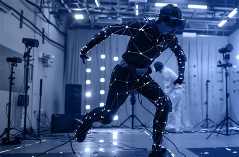 ema333c: The Evolution of Motion Capture Technology